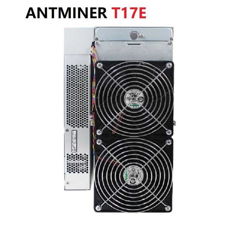 Bitmain BTC Antminer T17e 53T Bitcoin Mining Machine Bitmian T17e Block Chain Miner