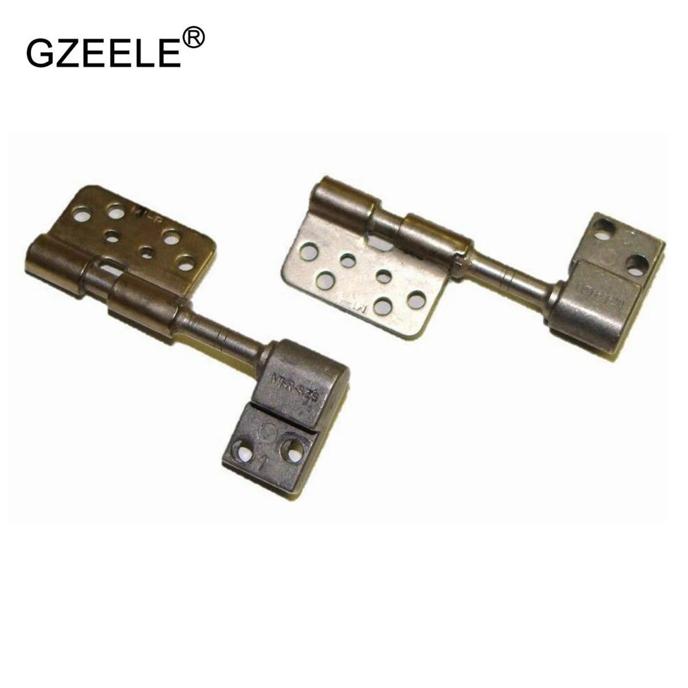 

Used laptop Laptop LCD Hinge for APPLE macbook pro A1226 A1260 A1211 laptop Screen axis hinges Left & Right hinge