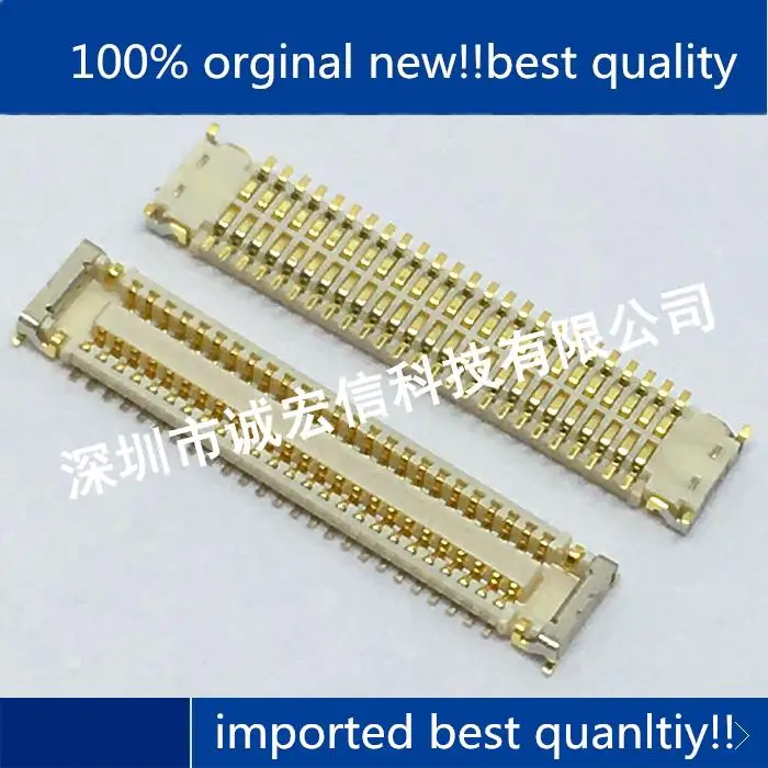 

10pcs 100% orginal new in stock 20709-050E-01 0.35MM pitch 50P I-PEX board to board connector