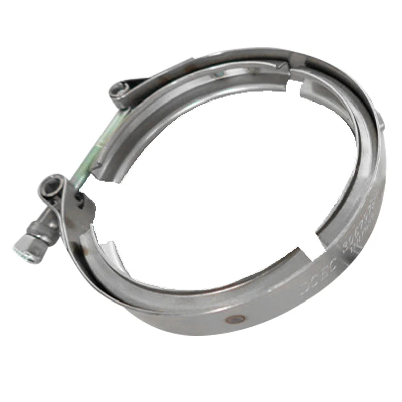 3067979 V Band Clamp Compatible With Cummins Engine QSL9 M11 6ISBE ISLE ISC ISL A5K HX60 S400