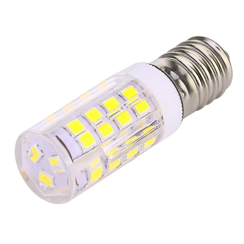 Ampoule LED E14, 3W 5W 7W 9W 12W 15W, 220V-240V, mini ampoule de maïs, 2835SMD, angle de faisceau 360, remplacer les lumières de lustre halogène