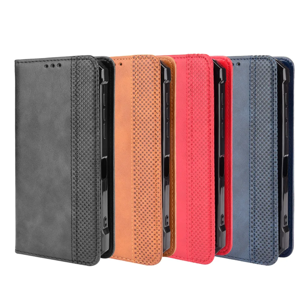 For Doogee S88 Plus Case Wallet Flip Style Leather Magnet Phone Bag Cover For Doogee S88 Pro With Photo Frame