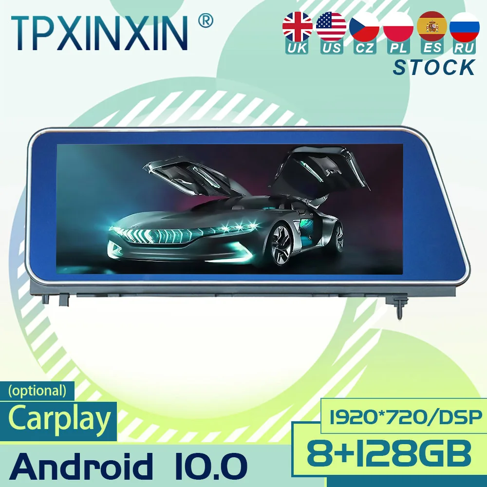 For Lexus RX 200t RX200t 2018 350 Rx300 Rx350  Android 10 Carplay Radio Player Car GPS Navigation Head Unit Car Stereo BT WIFI