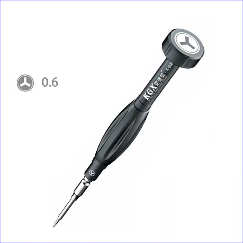Precisie Schroevendraaier Kit 0.8 Pentalobe 0.6 Y 1.5 Phillips T2 Magnetische Schroevendraaier Bit Set Voor Iphone Huawei Reparatie Hand gereedschap