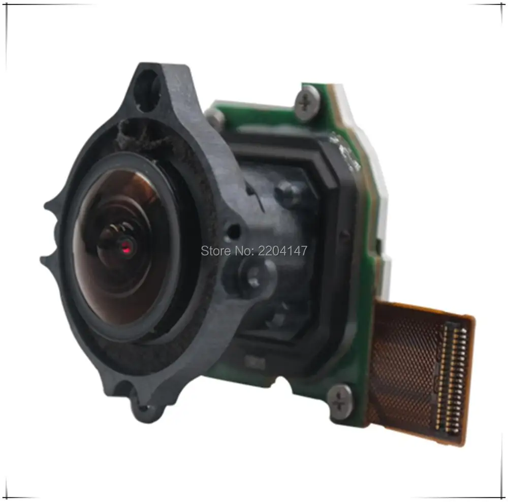 

New original zoom lens with CCD for GoPro session 4 digital camera repair accessories