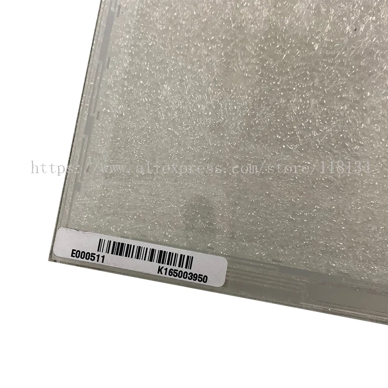 Untuk E000511 SCN-A5-FLT12.1-PH1-0H1-R Panel Sentuh Digitizer Glass