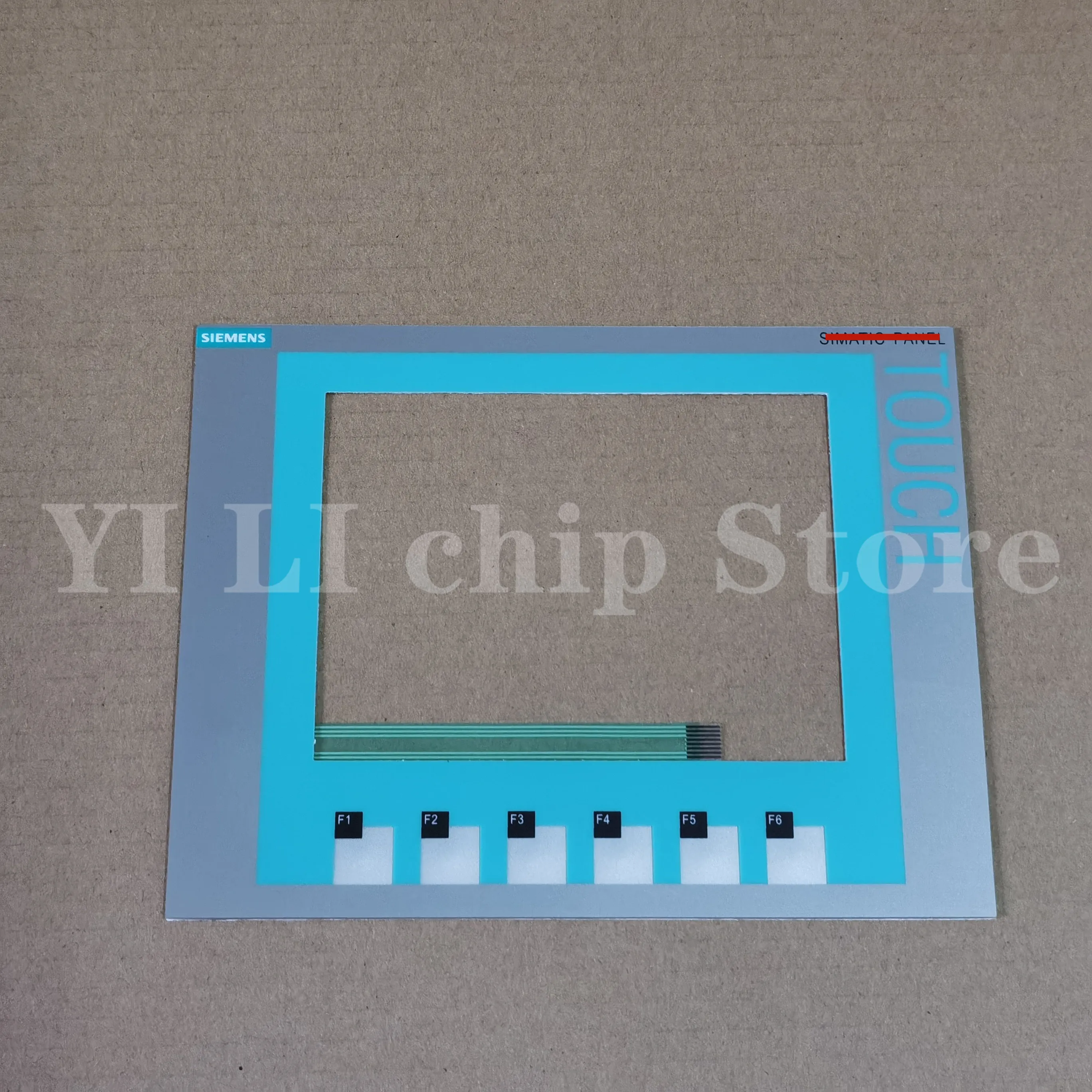 NEW 6AV6647-0AC11-3AX0 KTP600 Membrane Keypad Switch For 6AV6 647-0AC11-3AX0 KTP600 Membrane Keyboard