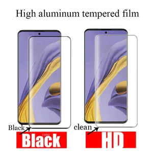 Temperierter Glasfilm für Oppo, Realmi Screen Protector 7 Pro 6i 6 i 7i i7 8 10 Hauptverkaufsglaskamera Reich 7 - №3