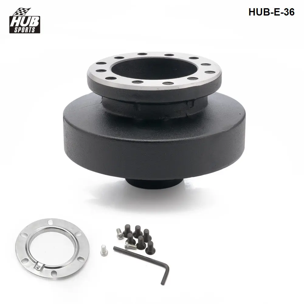 Racing Steering Wheel Hub Adapter Boss Kit For BMW E36 HUB-E-36