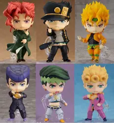 Jojos bizarres abenteuer kakyoin noriaki higashi kata josuke dio brando kujo jotaro rohan kishibe 985 1033 1110 1256 action figur