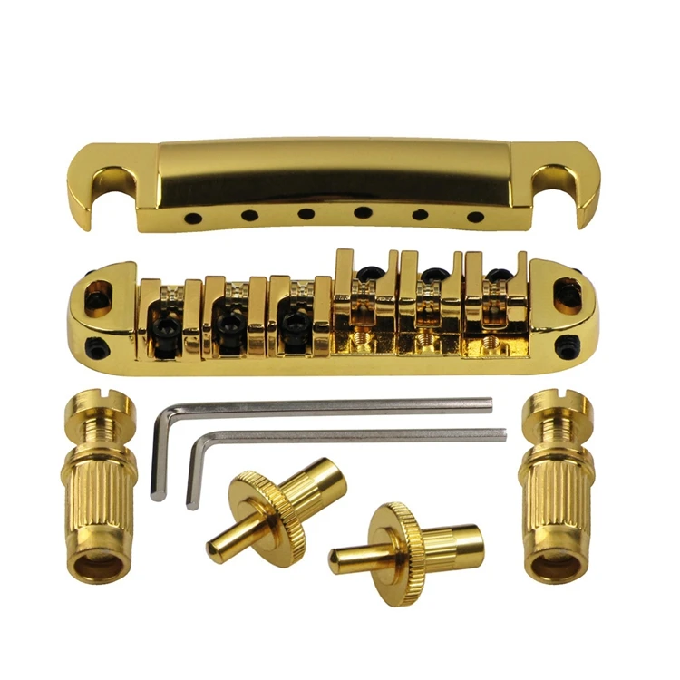 

CR стопорный ролик Tune-O-Matic TOM Bridge/Tailpiece для электрогитары