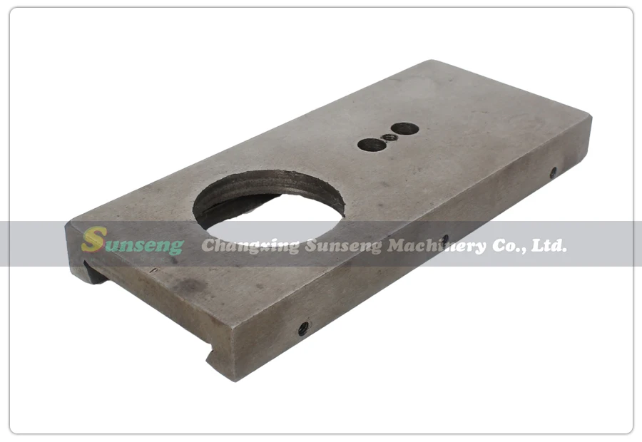 Cross Slide is suitable for CJ0618-100 lathe accessories