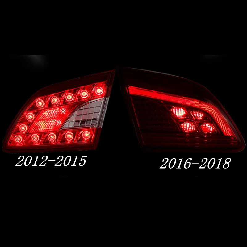 

for 12-18 new Sylphy rear taillights, inner taillights modified LED light guide daytime running lights, 19 classic Sylp