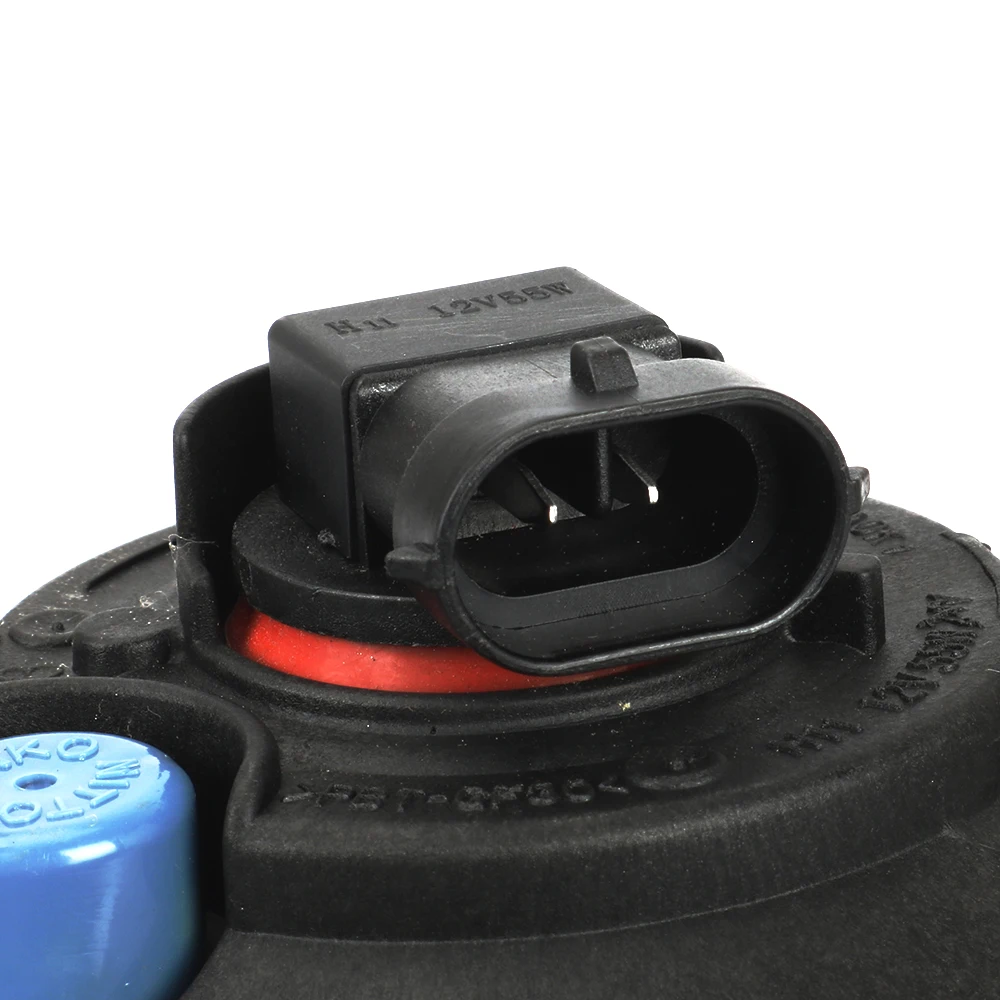 Lewe/prawe przednie światła przeciwmgielne do Mitsubishi Lancer Sportback 2008-2015 Reflektory przeciwmgielne Lampa przeciwmgielna 8321A198 8321A235