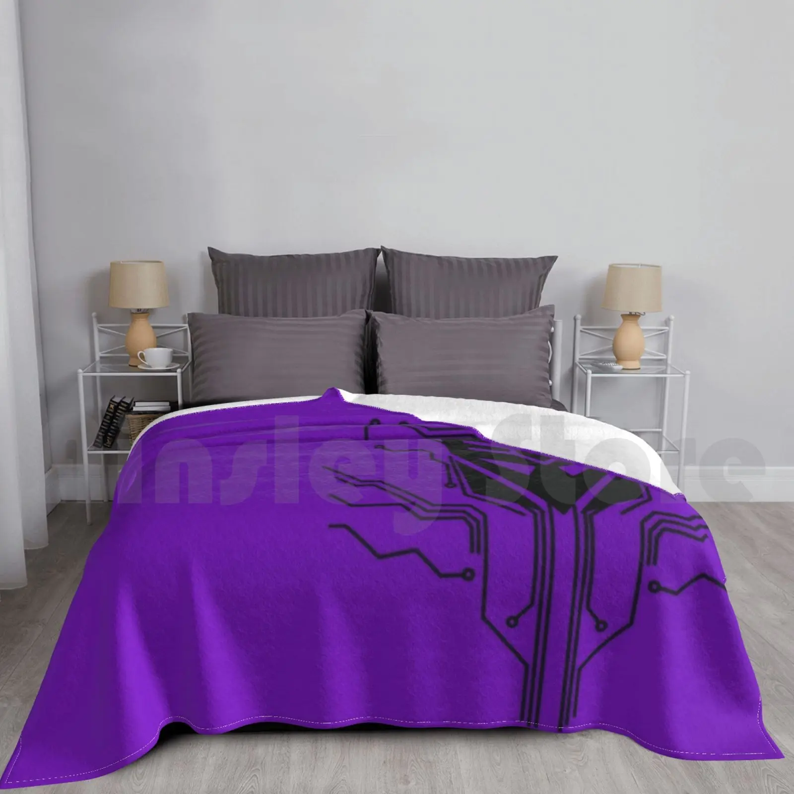 

Decpticon Tech Variant Blanket Fashion Custom Starscream Soundwave Decpticons Decpticon