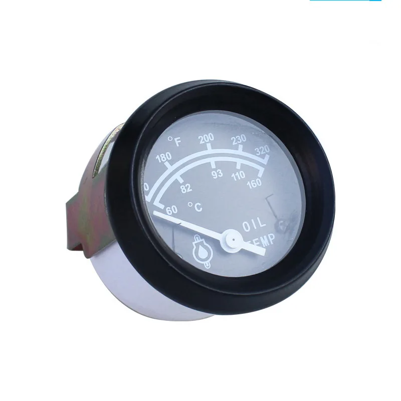 Pointer Type Oil Temperature Gauge Generator Accessories 3015233 52mm