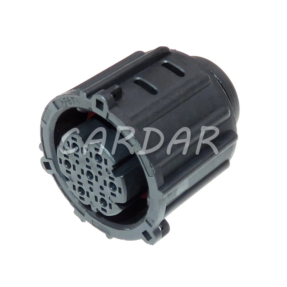 1 Set 7 Pin 1.5 Series Car Pressure Sensor Cable Socket AC Assembly Auto Oil Exploration Railway Round Waterproof Plug