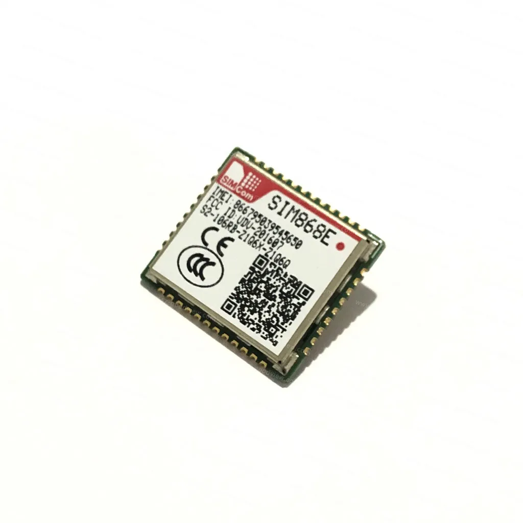 SIMCOM SIM868E GSM/GPRS + GNSS Module