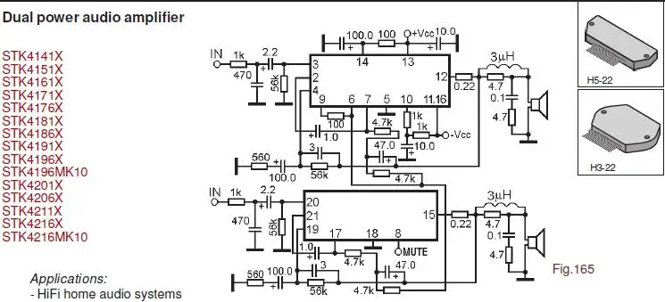 2021 Bluetooth 5.0 Mới Hifi Sốt Dual Bộ Khuếch Đại Công Suất Sanyo Dày Phim Tk4196mk10 Amp