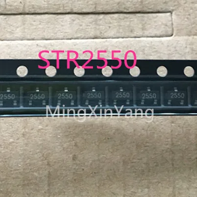 20 piezas STR2550 SOT23, parche triodo