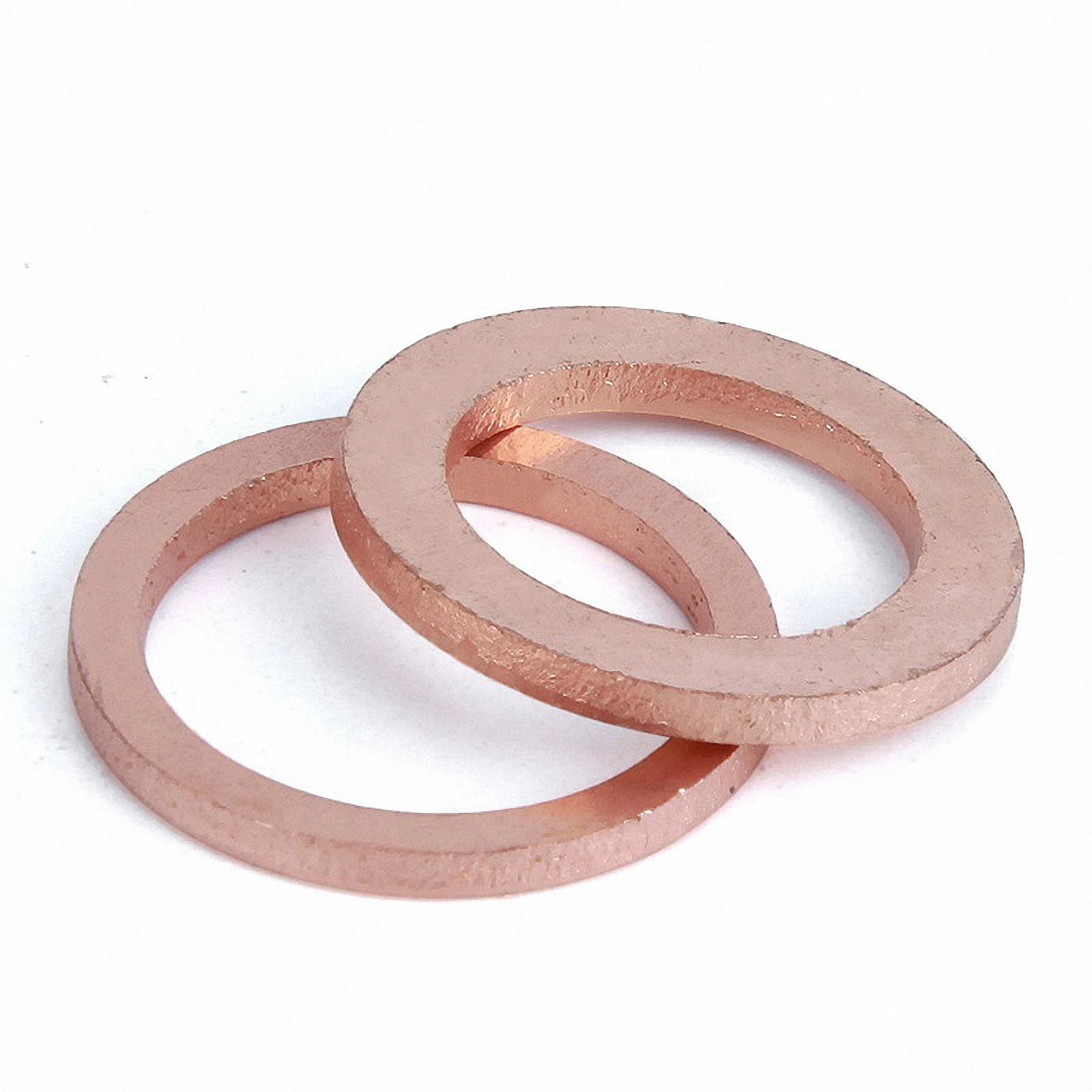 1/2/5/10/25 Con M5 - M48 Đỏ Chắc Chắn Đồng Hàn Kín Máy Giặt Đệm Hút Bùn Inox cắm Dầu Cho Thuyền Phẳng Cói Vòng Công Cụ Phần Cứng Phụ Kiện