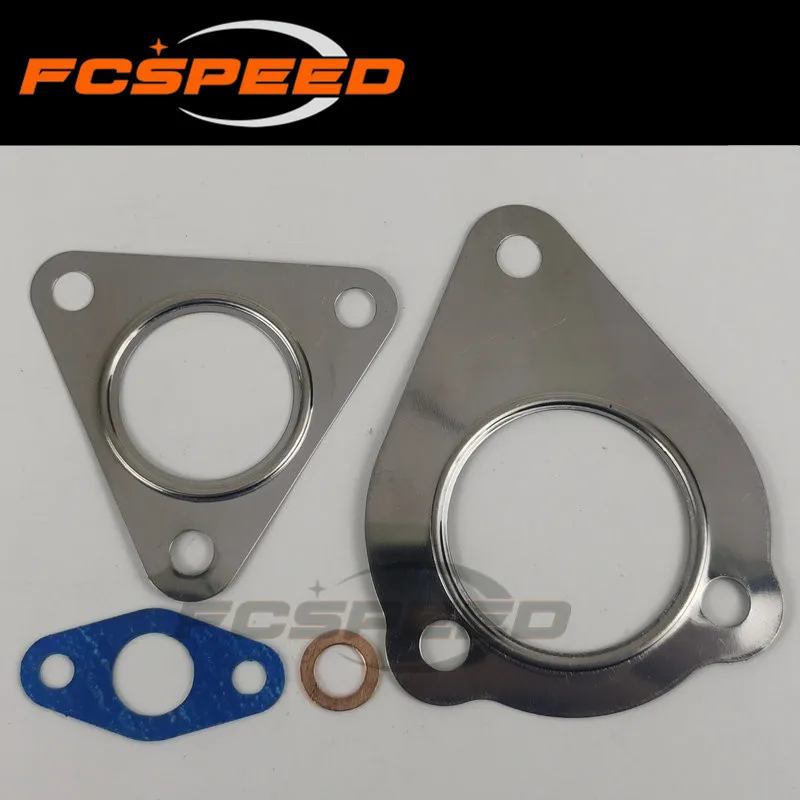 Turbocharger gasket kit GT1749V 758219 Turbo metal kits for Audi A4 A6 VW Passat B6 2.0 TDI 103 Kw 140 HP BRF BVG BVF BLB 2005