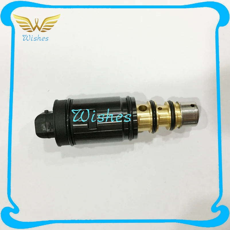 

For BMW 3-Series F30F31F34F35F80 X4F24F26A/C Compressor Air conditioning Electronic Solenoid Control Valve frequency conversion