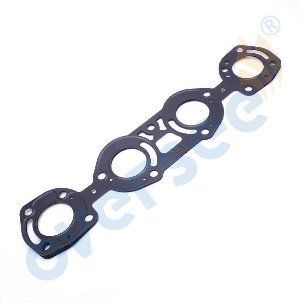 6ET-14613 Gasket, Exhaust Manifold For Yamaha 1800 - 14-18