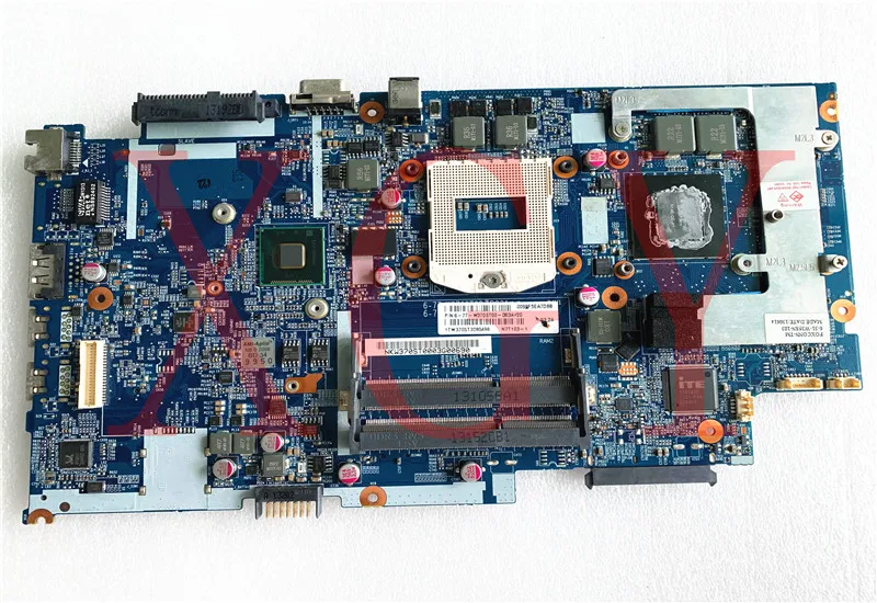 

Original FOR Clevo W350STt W370ST Notebook Motherboard 6-71-W35S0-D03A 6-77-W370ST00-D03A N14E-GE-A1 DDR3L 100% Test OK