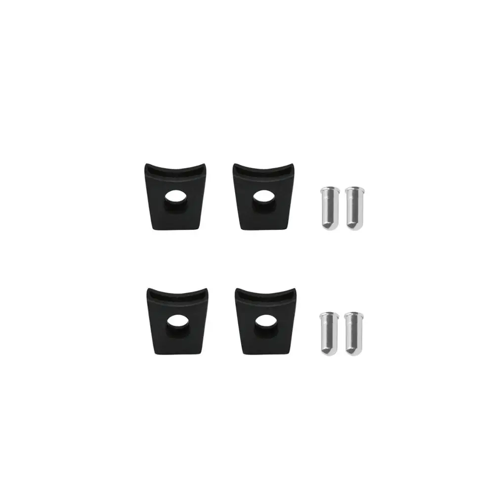SmartVLT Flex Couplers Pins Repair Nose Bridge for Oakley X Metal Juliet XX Penny Romeo 2