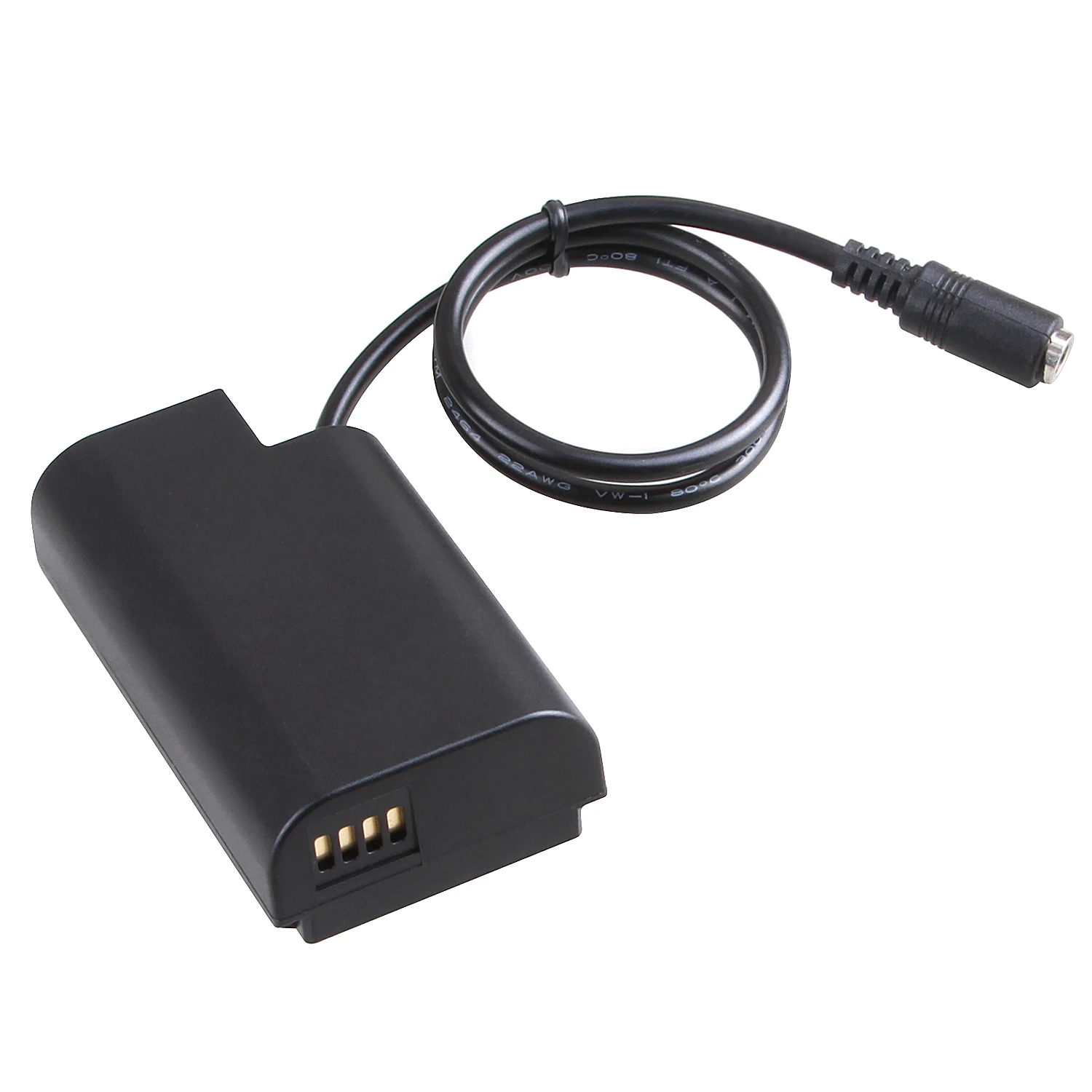 Fotga DMW-BLJ31 adaptador ac manequim bateria para panasonic lumix s1 s1m s1r s1rm s1h lumix s1 série câmeras digitais