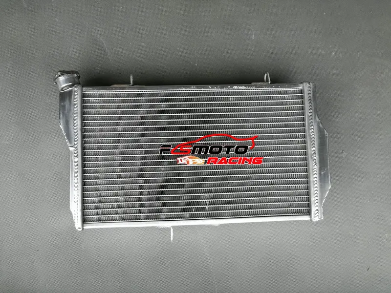 All Aluminum Radiator Cooling for 1997-2003 Honda CBR1100 CBR1100XX Blackbird Fuel Injected 1997 1998 1999 2000 2001 2002 2003