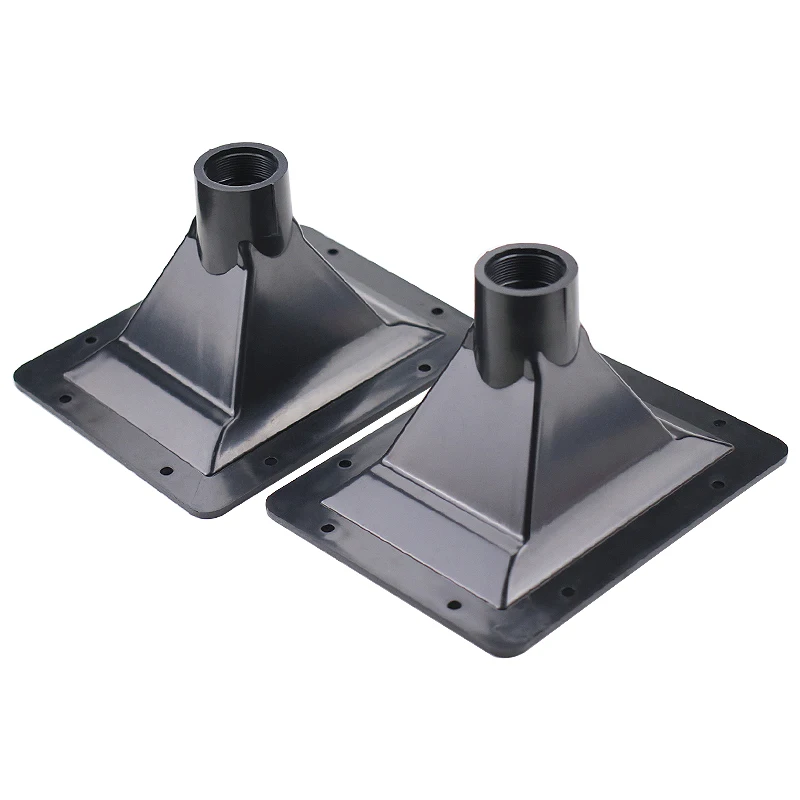 Shevchenko-シャープホーンスピーカー,195x155mm,44コアネジ,absステージktv,ツイーター用ホーンチューブ,オーディオアクセサリー,2個