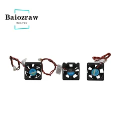 1pcs 3D Printer Part Fan 3510 2pins 35mm 35x35 X10 Mm 3.5cm Graphics Card DC 5V / 12V 24V 2P