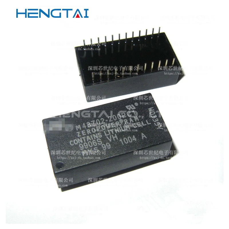 จัดส่งฟรี M48Z02-150PC1 M48Z02-200PC1ใหม่และโมดูลต้นฉบับ