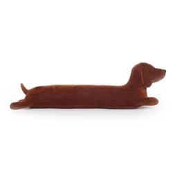 110cm Cartoon Fox Husky Shiba Inu Sausage Dog Plush Toys Soft Animals Dolls Cute Long Sleeping Pillow For Boys Girls Gift