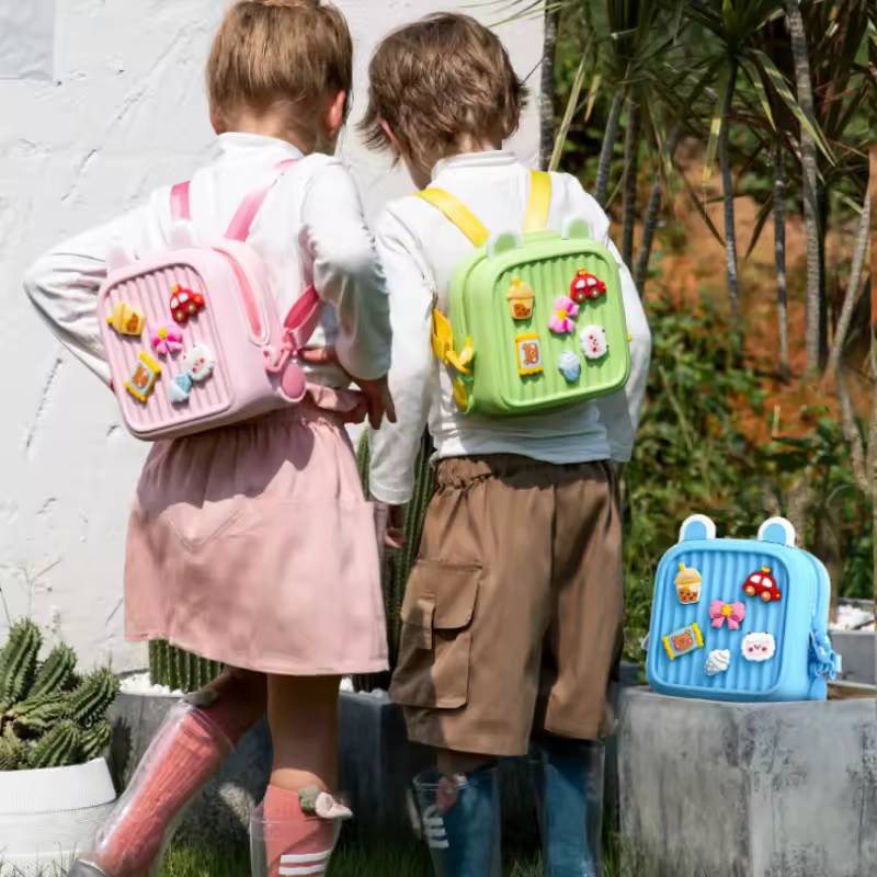 Lovely Kids Travel Messenger Bag, Fashion School Backpack, Holiday Gift