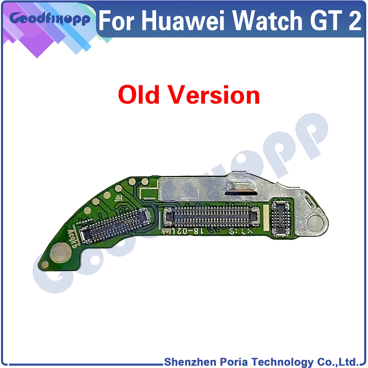 Vice Mainboard Watch Vice Motherboard Vice Board Vice Board For Huawei Watch GT 2 46MM LTN-B19 DAN-B19 B19 GT2