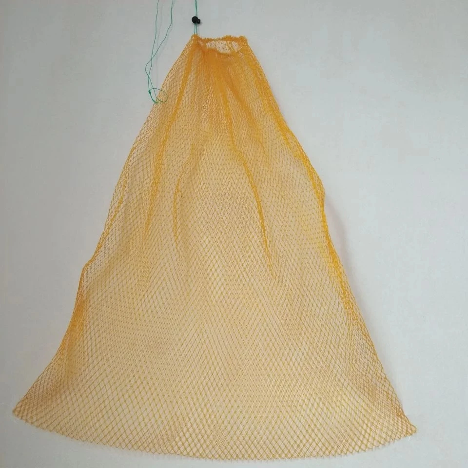 A big nylon net Fishing net Toy storage net bag Household storage and collection Appliance Storage bag Golf net bag