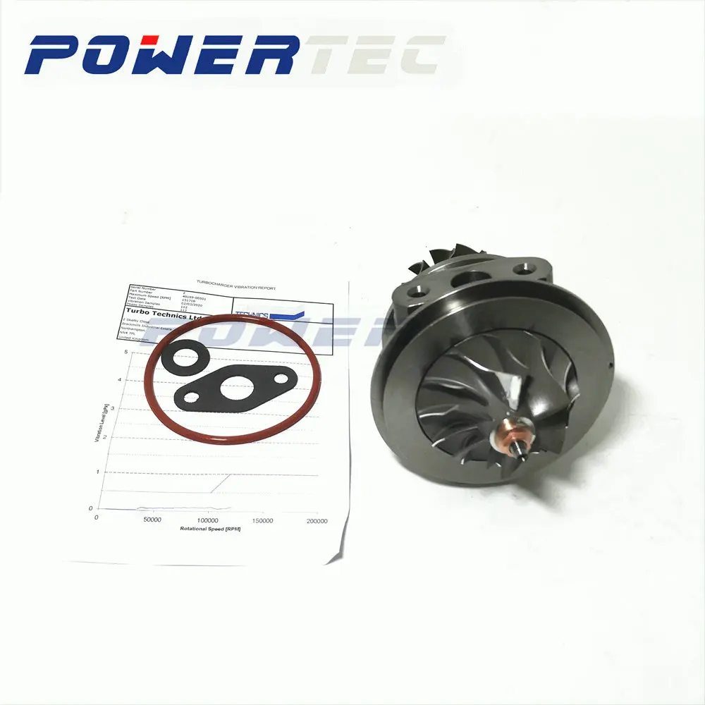 

Auto Turbine Core Cartridge 49189-00530 49189-00540 49189-00550 for ISUZU For HITACHI Engine 4BD1T 4D31T Turbo CHRA