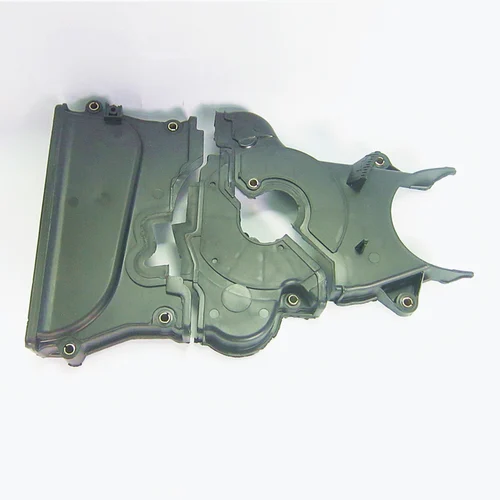 Imagen 2 del producto Cubierta de engranaje de sincronización de motor, accesorios de coche para Mazda 323 family protege 1,5 1,6 BA BJ