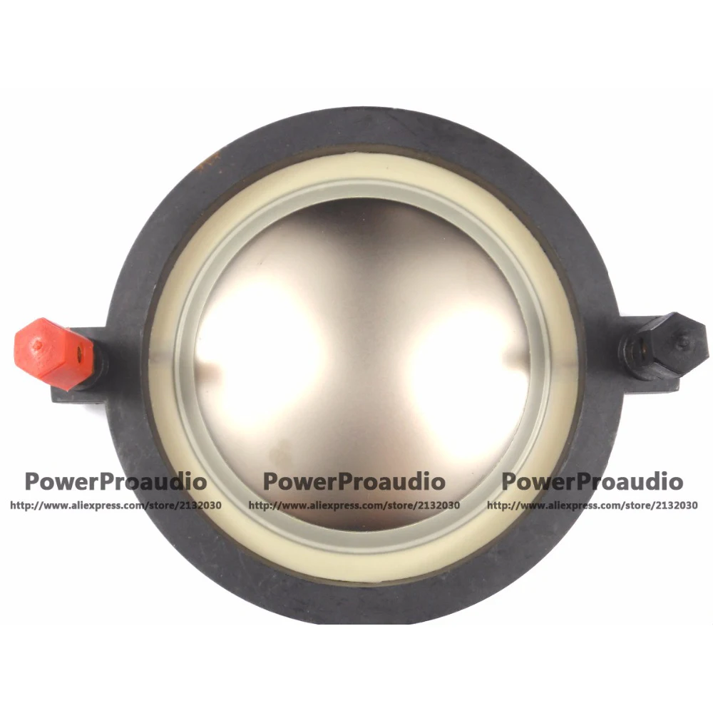 Hihq Qhuality 애프터 마켓 MMD900 다이어프램, B & C DE900 혼 드라이버 8 Ohms 또는 16 Ohms 75 코어