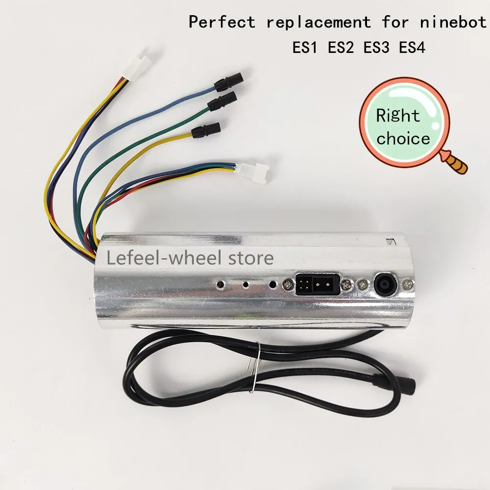 

Good replacement for ninebot es3 escooter control board upgrade ninebot es2 controller ninebot es4 a