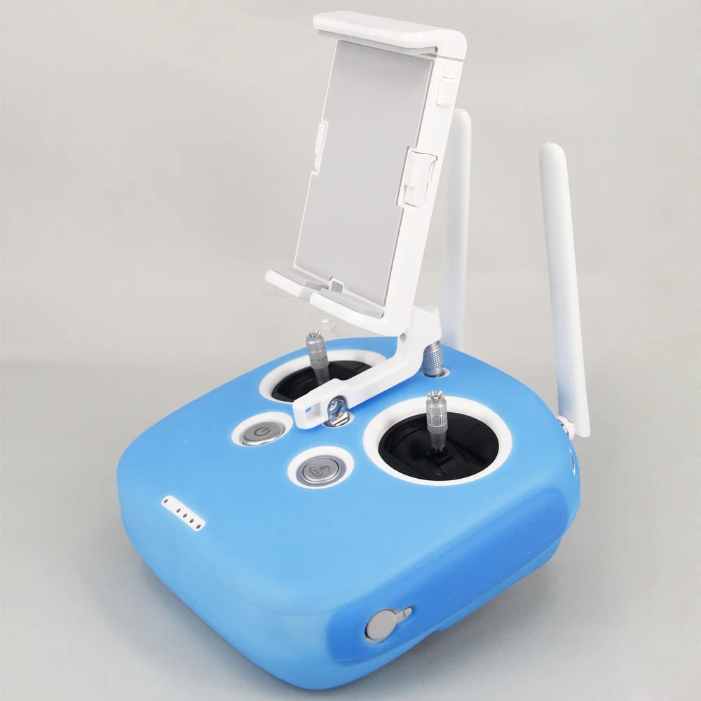 4 цвета для DJI Inspire Phantom 3/4, аксессуары, силиконовый защитный чехол с дистанционным управлением