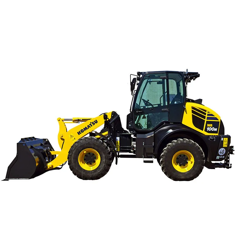 

Diecast 1:50 Scale Komatsu WA100M-8 Wheel Loader Forklift Alloy Engineering Vehicle Model Collection Souvenir Ornaments Display