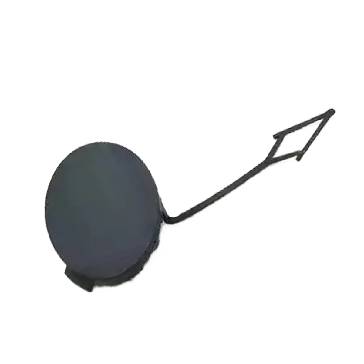 Couvercle De Crochet De Remorquage Avant Pour Volvo S60 S60L V60 2014-2018 - Plastique ABS, Référence 39820294/31323839 - 3
