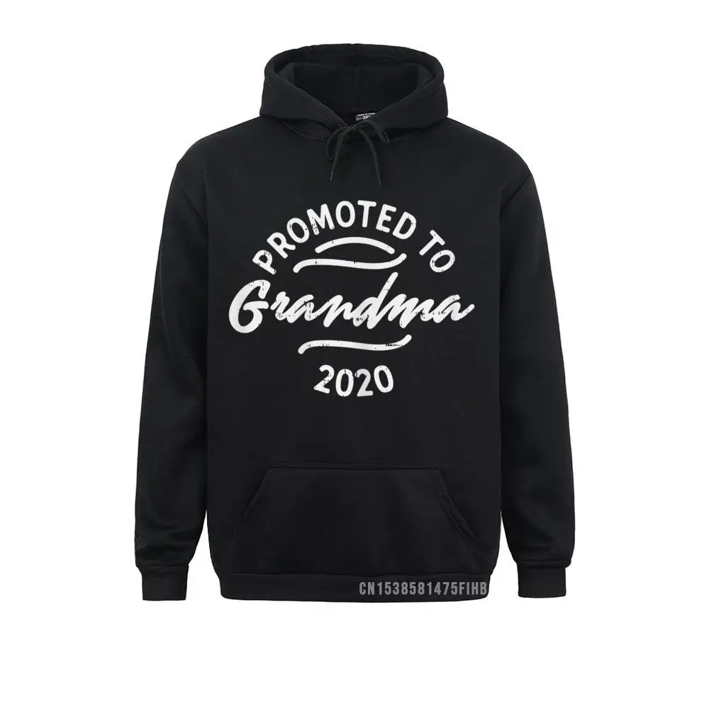 

Womens Promoted To Grandma 2020 Family Pregnancy Reveal Women Gift Japan Style Sweatshirts For Women Hoodies Funky