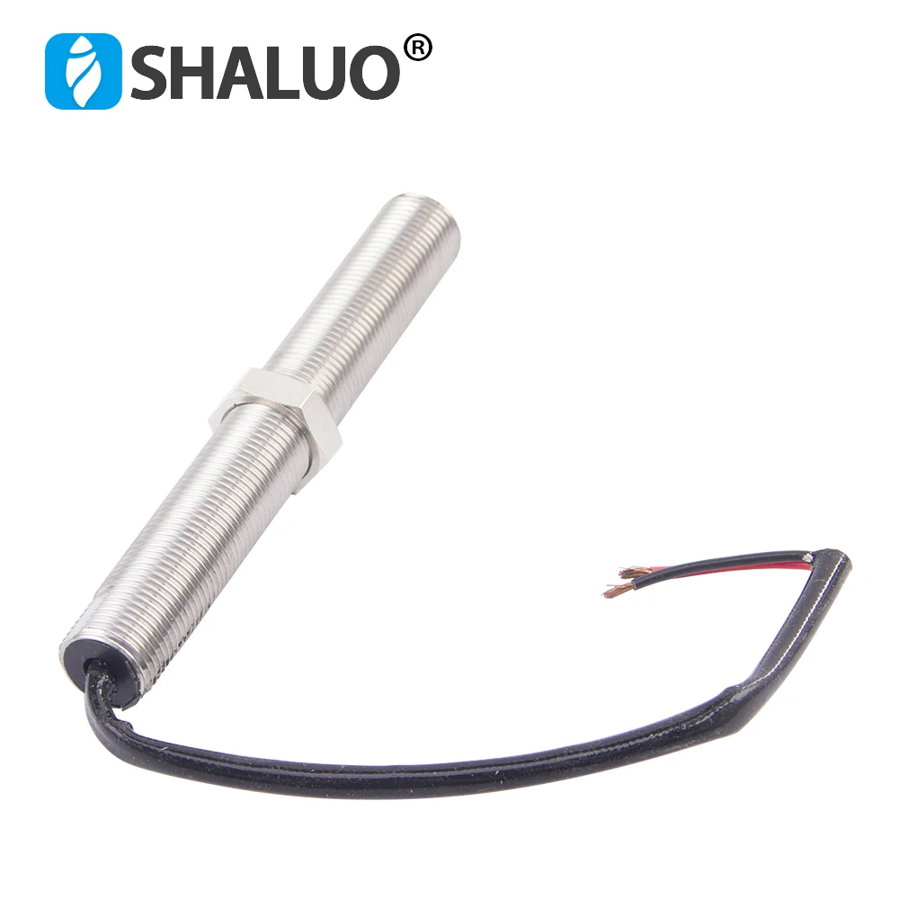 120MM M15 Magnetic Pickup Speed Sensor MPU 676 diesel generator RPM pick up Sensor Genset Engine Parts MSP 676