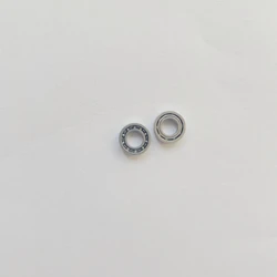 20pcs Dental Bearings Low Speed Stainless SMR84 4x8x2mm for contra angle 20.1