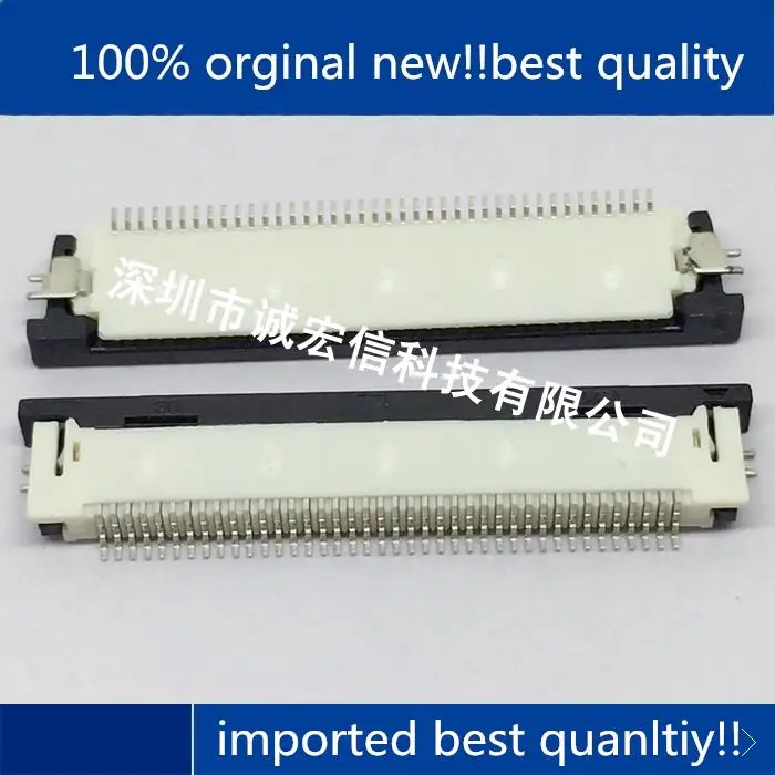 10pcs 100% orginal new in stock 54132-4092 0541324092 40P 0.5MM zip lock connector